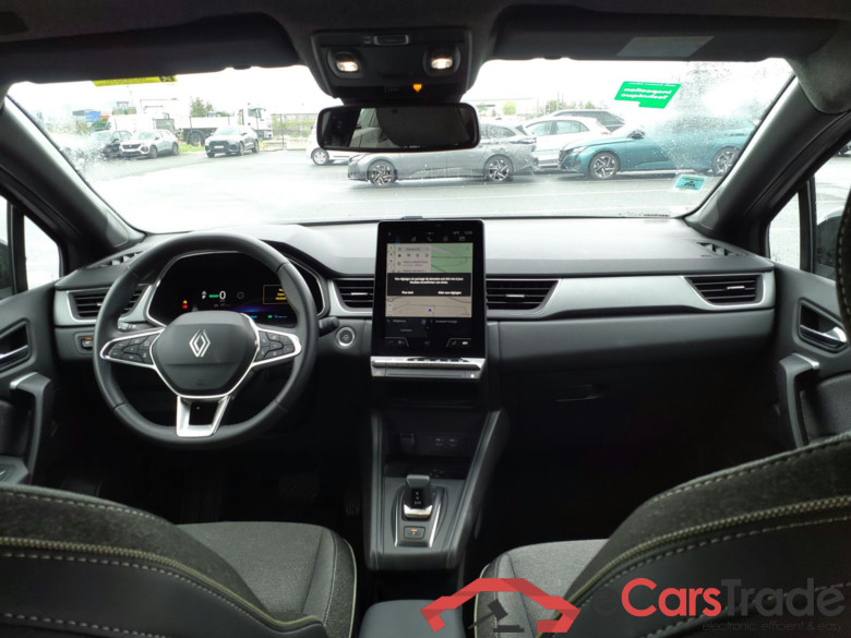 RENAULT Captur RENAULT Captur E-TECH 160 BVA TECHNO #4