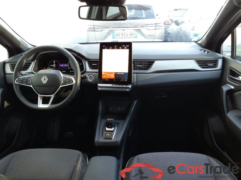 RENAULT Captur RENAULT Captur E-TECH 160 BVA TECHNO #4