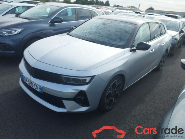 OPEL Astra OPEL Astra Sports Tourer GS TURBO 130 BVA8 + PACK CONFORT #1