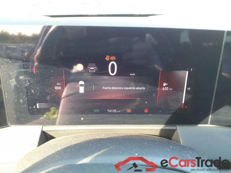 OPEL Astra OPEL Astra Sports Tourer 1.2 Turbo 130 GS BVM #6