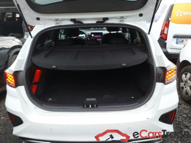 KIA Ceed  KIA Ceed  TGDI 140 GT-LINE DCT7 #2