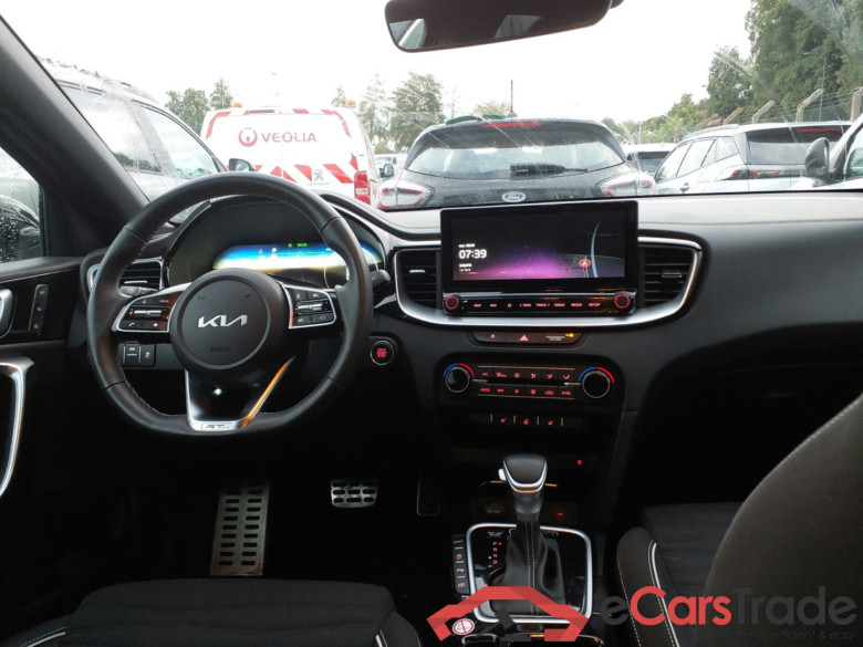 KIA Ceed  KIA Ceed  TGDI 140 GT-LINE DCT7 #4