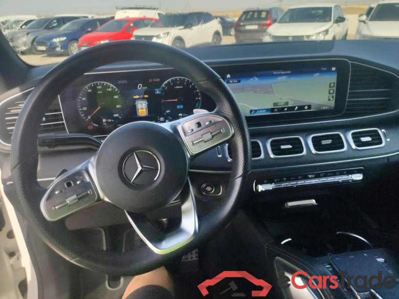 MERCEDES-BENZ GLE Coupé / 2020 / 5P / todoterreno GLE 350 e 4MATIC (Híbrido Enchufable) #3
