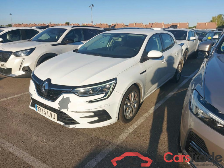 RENAULT Mégane / 2020 / 5P / berlina con portón Intens Blue dCi 85 kW (115CV)