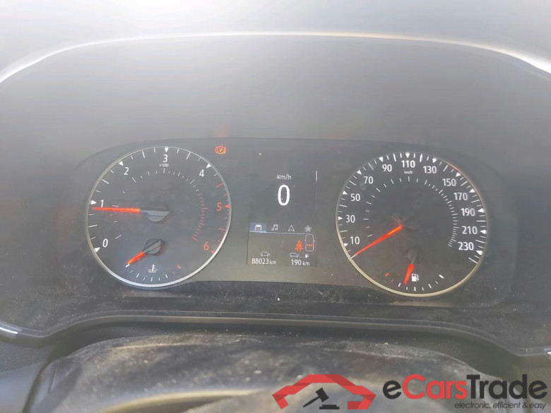RENAULT Mégane / 2020 / 5P / berlina con portón Intens Blue dCi 85 kW (115CV) #4