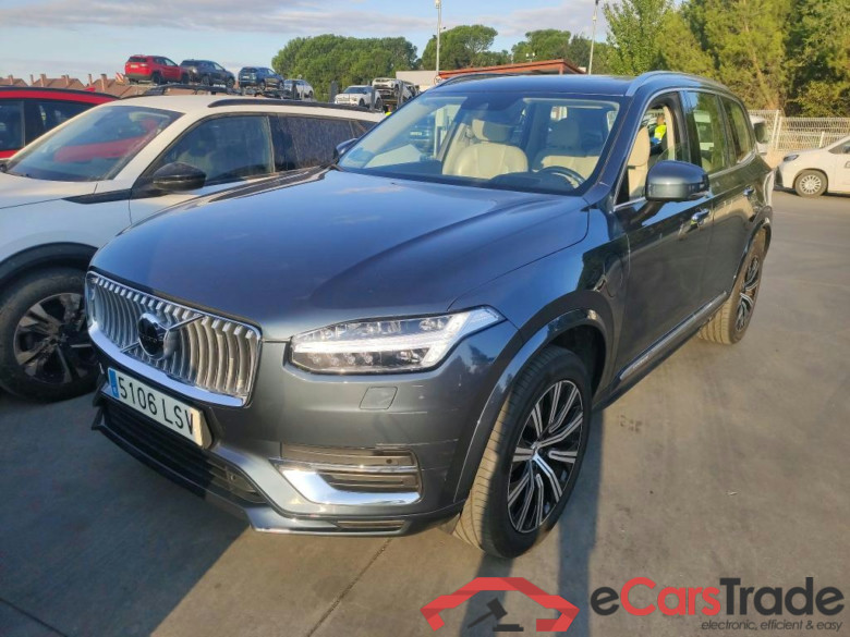 VOLVO XC90 / 2019 / 5P / todoterreno 2.0 T8 AWD Recharge Inscription Auto #1