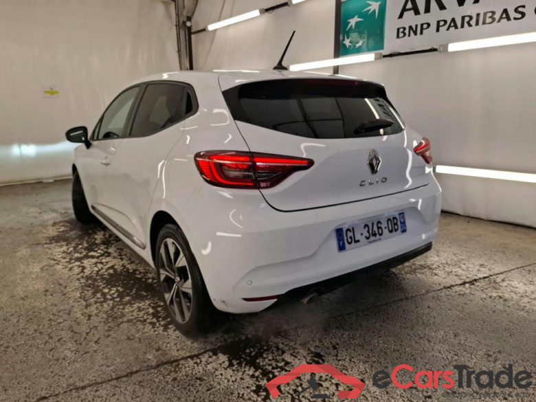Clio V Evolution 1.0 TCe 100CV BVM6 E6d / GPL #2