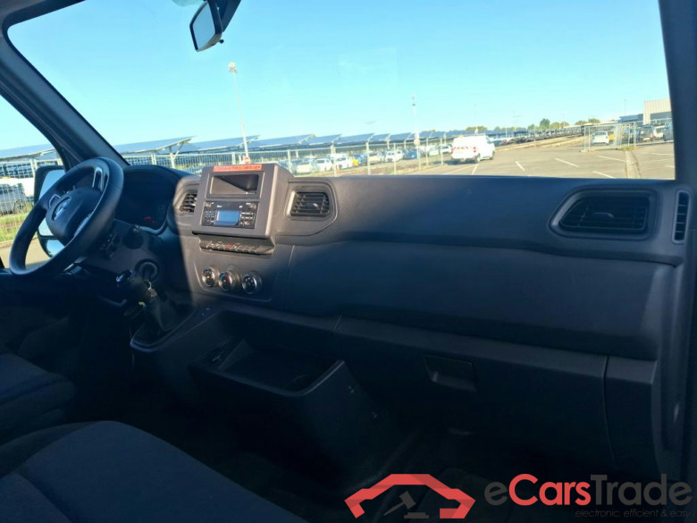 RENAULT Master SC / 2019 / 2P / Châssis cabine CC CF Pr RJ3500 L3 Blue dCi 145 EVIE #5