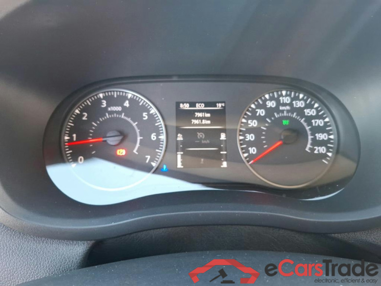 RENAULT Master SC / 2019 / 2P / Châssis cabine CC CF Pr RJ3500 L3 Blue dCi 145 EVIE #6