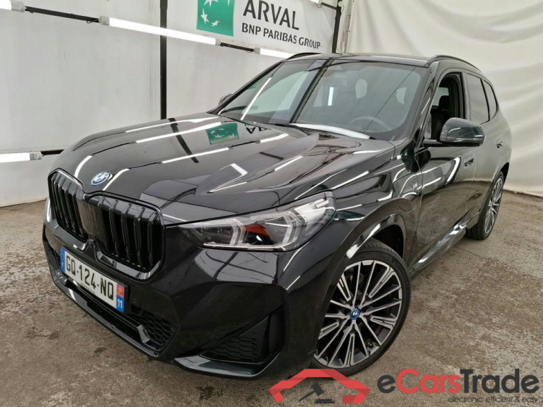 BMW X1 / 2022 / 5P / SUV xDrive30e M Sport DKG7