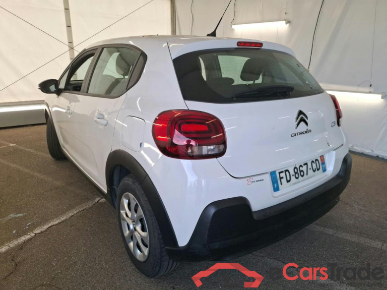 CITROEN C3 5p Berline PureTech 82 S&S BVM Feel Business #2