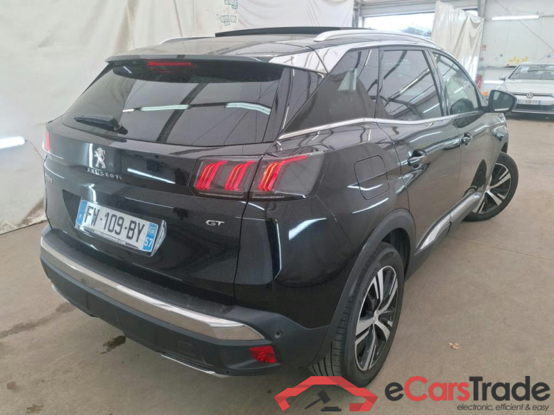 PEUGEOT 3008 / 2020 / 5P / SUV PureTech 130 S&S EAT8 GT #3