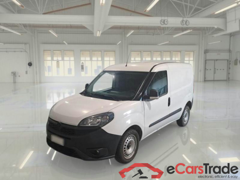 FIAT DOBLÒ CARGO / 2014 / 3P / VETT. FURGONATA CH1 BUSINESS 1.4 NAT. POWER 120CV E6D #2