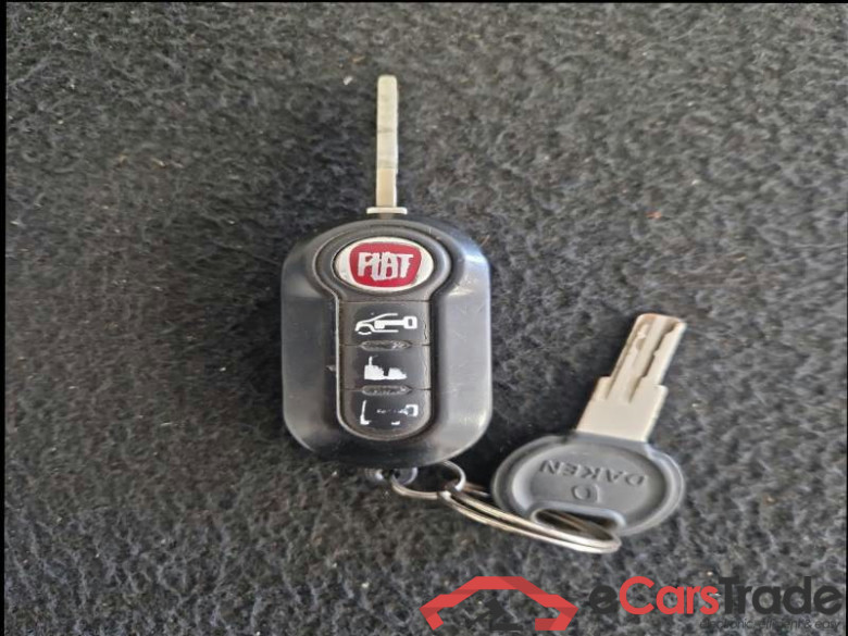 FIAT DOBLÒ CARGO / 2014 / 4P / VETT. FURGONATA MAXI LH1 BUSINESS 1.6 MJET 105CV E6D SeS #1