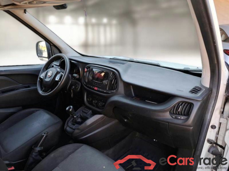 FIAT DOBLÒ CARGO 2015 4 PORTE CARGO 1.4 T-JET NATURAL POWER MAXI SX E6 #4