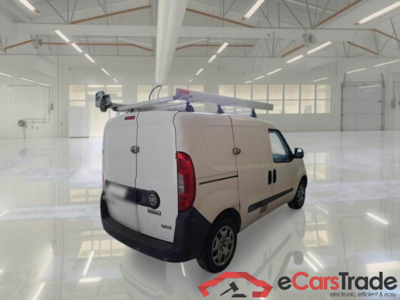 FIAT DOBLÒ CARGO 2015 4 PORTE CARGO 1.4 T-JET NATURAL POWER SX EURO6 #3