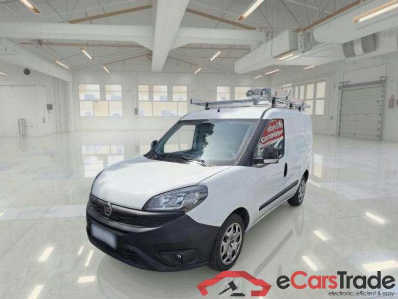 FIAT DOBLÒ CARGO 2015 4 PORTE CARGO 1.4 T-JET NATURAL POWER SX EURO6 #1