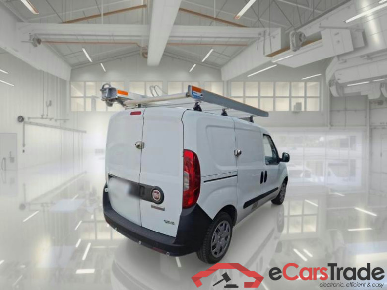 FIAT DOBLÒ CARGO 2015 4 PORTE CARGO 1.4 T-JET NATURAL POWER SX EURO6 #2