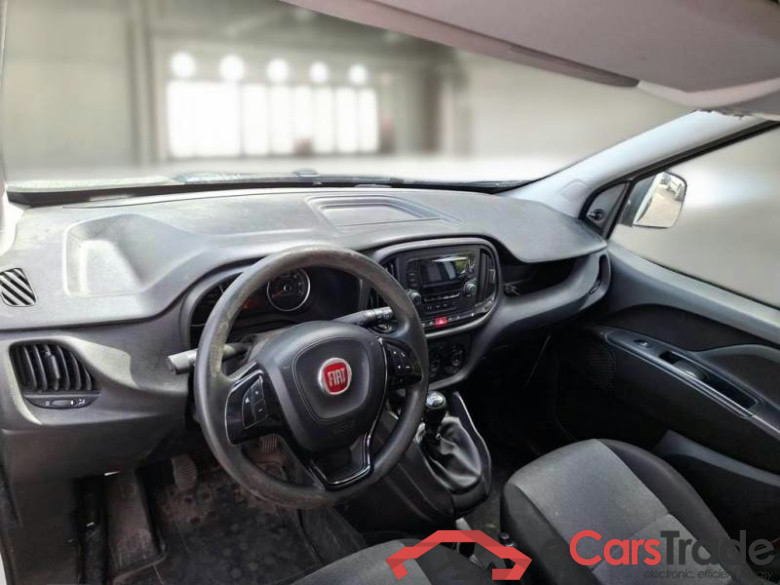 FIAT DOBLÒ CARGO 2015 4 PORTE CARGO 1.4 T-JET NATURAL POWER SX EURO6 #3