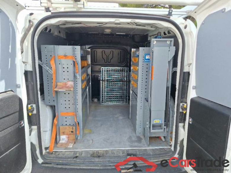 FIAT DOBLÒ CARGO 2015 4 PORTE CARGO 1.4 T-JET NATURAL POWER SX EURO6 #5