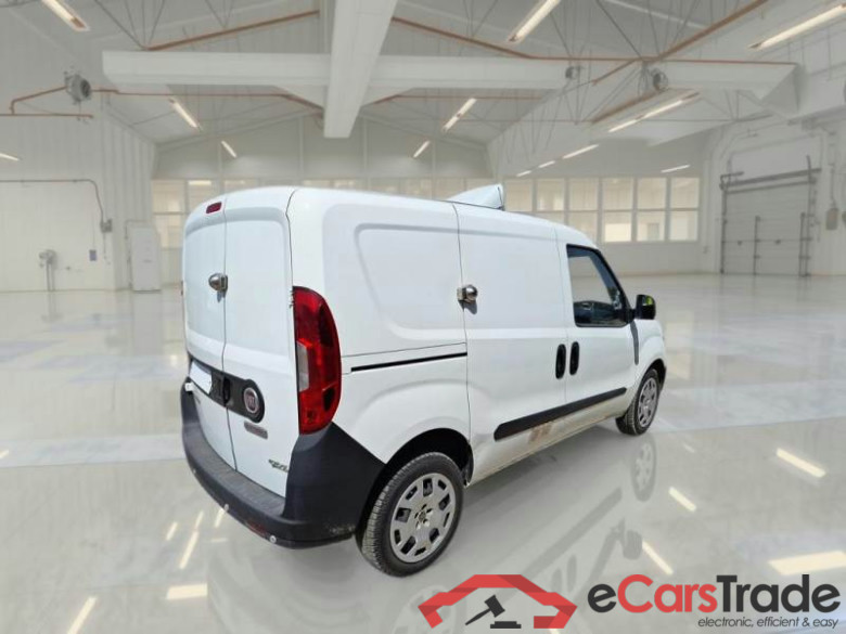 FIAT DOBLÒ CARGO 2015 4 PORTE CARGO 1.4 T-JET NATURAL POWER SX EURO6 #2