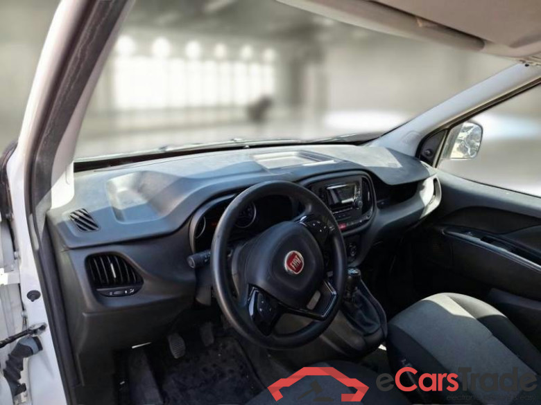 FIAT DOBLÒ CARGO 2015 4 PORTE CARGO 1.4 T-JET NATURAL POWER SX EURO6 #3