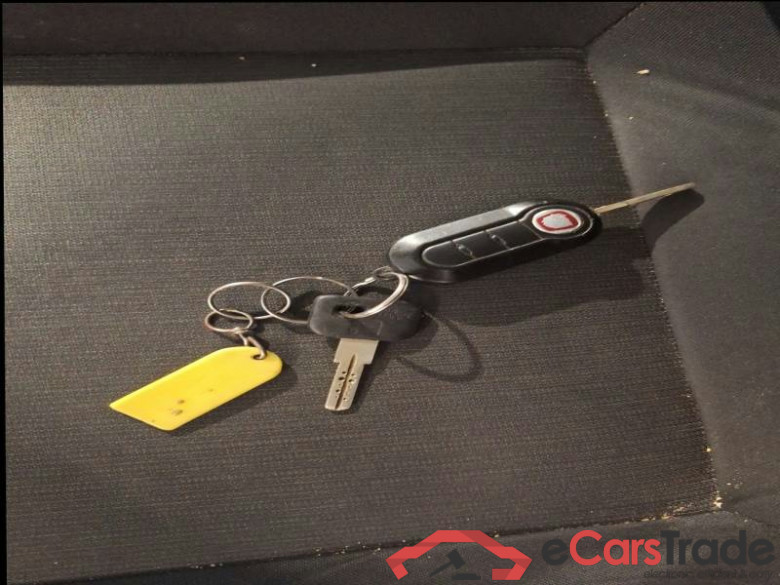 FIAT DOBLÒ CARGO 2015 4 PORTE CARGO 1.4 T-JET NATURAL POWER SX EURO6 #1