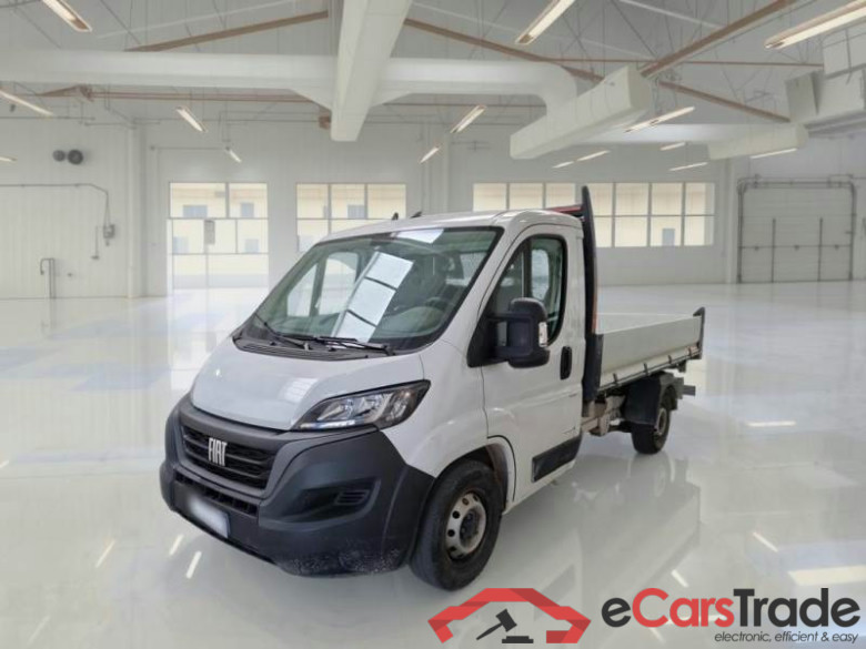 FIAT DUCATO / 2014 / 2P / CASSONE FISSO SPONDE ABBATTIB MAXI 35 MH1 2.2 MJT3 140CV E6D-FINAL