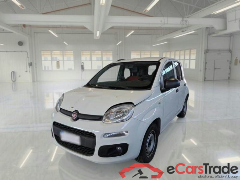 FIAT PANDA / 2012 / 5P / BERLINA 1.2 GPL 69 CV VAN 2 POSTI EURO6 POP #1