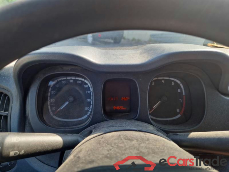 FIAT Panda / 2012 / 5p / Berlina PANDA VAN 2019 4x4 BZ 85CV 2p E6 POP #2