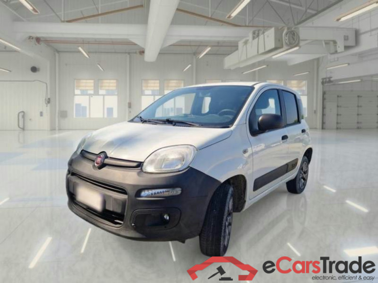 FIAT Panda / 2012 / 5p / Berlina PANDA VAN 2019 4x4 BZ 85CV 2p E6 POP #3
