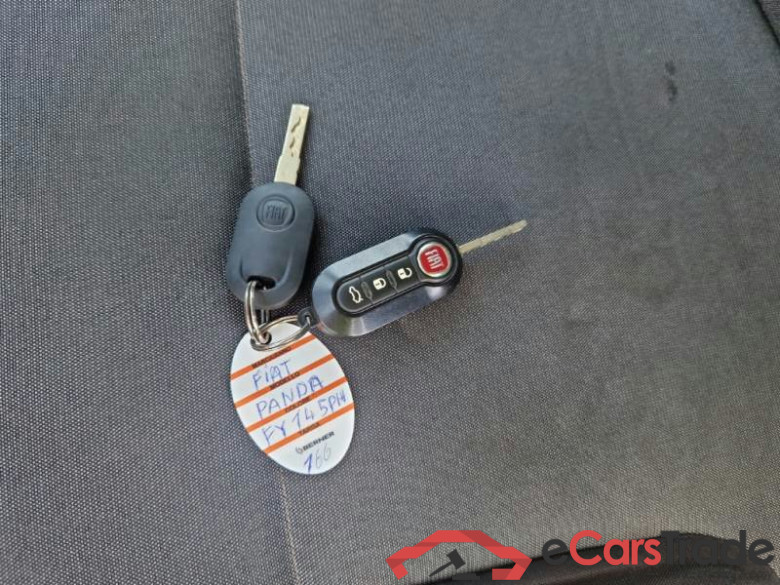 FIAT Panda / 2012 / 5p / Berlina PANDA VAN 2019 4x4 BZ 85CV 2p E6 POP #4