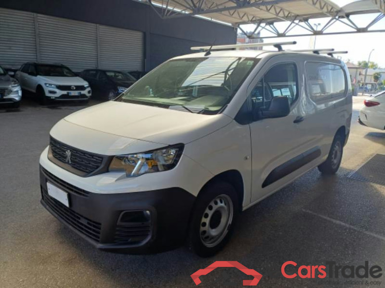 PEUGEOT PARTNER / 2018 / 4P / VETT. FURGONATA L2 BLUEHDI 100CV PREMIUM #3