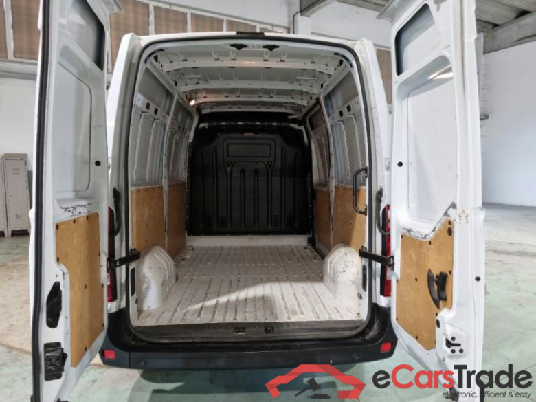 RENAULT MASTER / 2019 / 4P / FURGONE FG TA L2 H2 T35 DCI 135 ICE #6