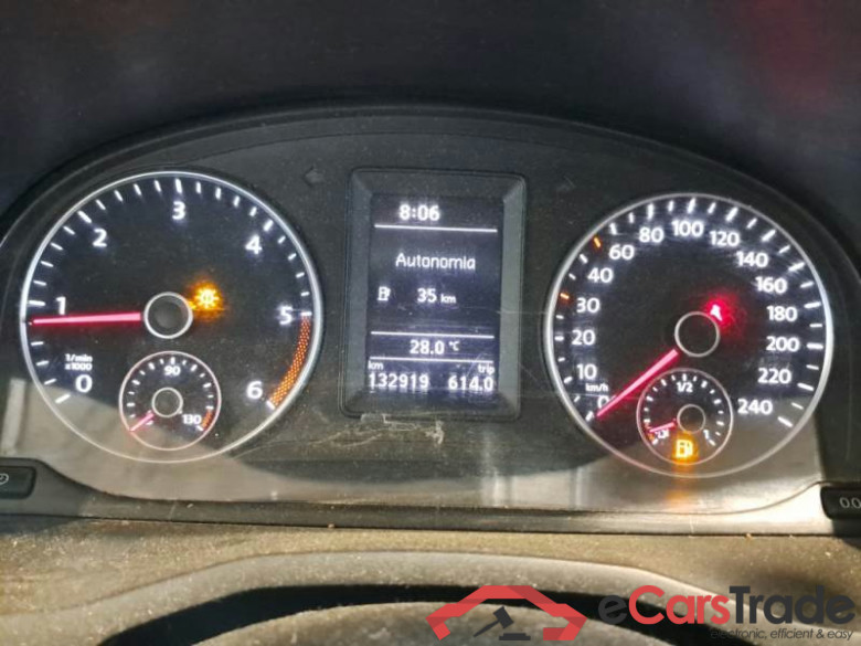 VOLKSWAGEN CADDY / 2015 / 4P / VETT. FURGONATA 2.0 TDI 122CV EURO6 4MOTION VAN #4