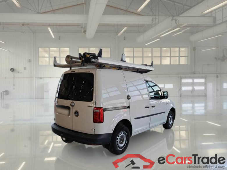 VOLKSWAGEN CADDY / 2015 / 4P / VETT. FURGONATA 2.0 TDI 122CV EURO6 4MOTION VAN #3