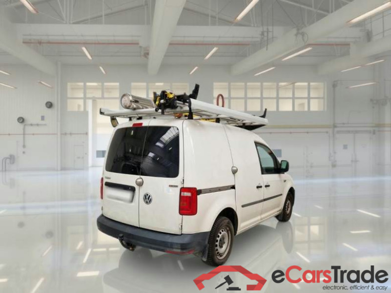 VOLKSWAGEN CADDY / 2015 / 4P / VETT. FURGONATA 2.0 TDI 122CV EURO6 4MOTION VAN #3
