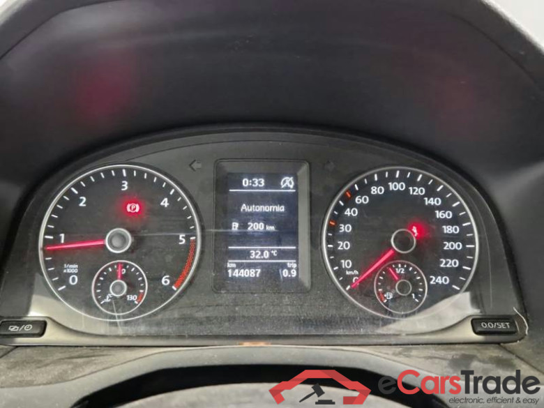 VOLKSWAGEN CADDY / 2015 / 4P / VETT. FURGONATA 2.0 TDI 122CV EURO6 4MOTION VAN #5