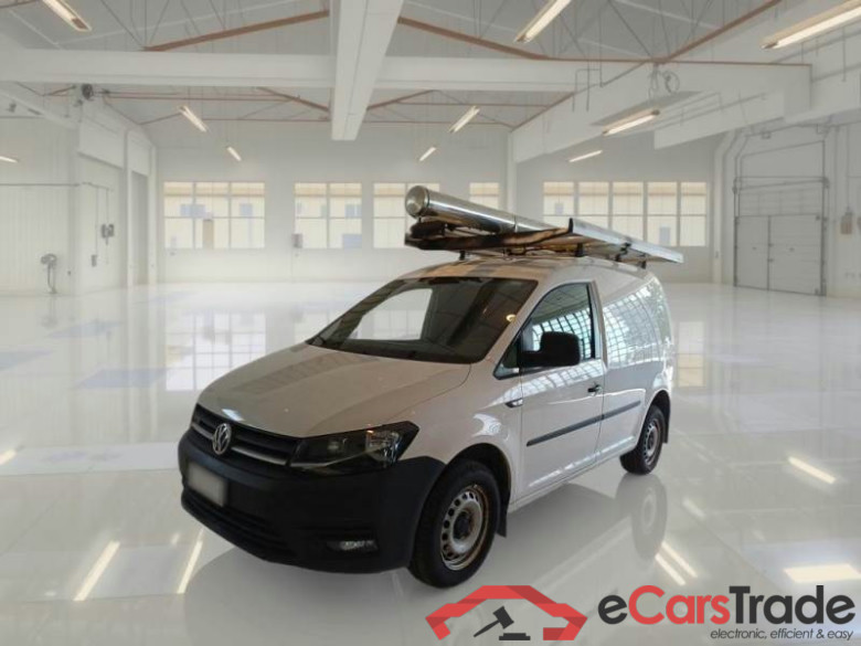 VOLKSWAGEN CADDY / 2015 / 4P / VETT. FURGONATA 2.0 TDI 122CV EURO6 4MOTION VAN #5