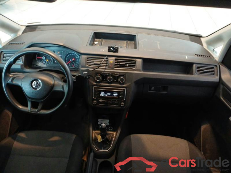 VOLKSWAGEN CADDY / 2015 / 4P / VETT. FURGONATA 2.0 TDI 122CV EURO6 4MOTION VAN #4