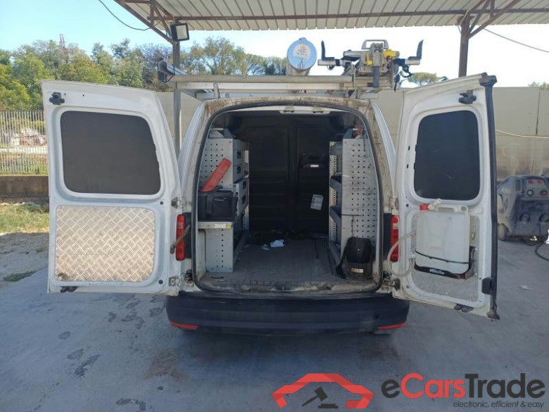 VOLKSWAGEN CADDY 2015 FURGONE 2.0 TDI 122CV EURO6 4MOTION VAN #5