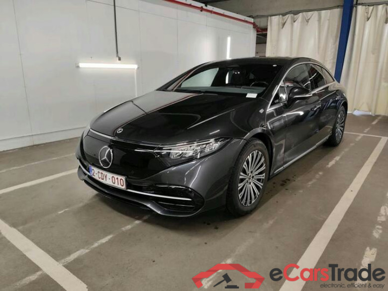 Mercedes EQS EQS EQS 350 Business Line 215kW/292pk  5D/P Auto-1 #1