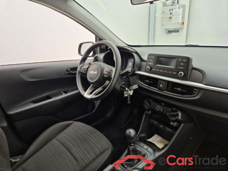 KIA PICANTO 1.0 MPI ISG #3