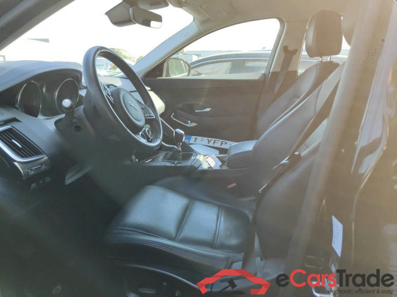 Jaguar E-Pace D150 FWD S 5d !! technical issue !! #3