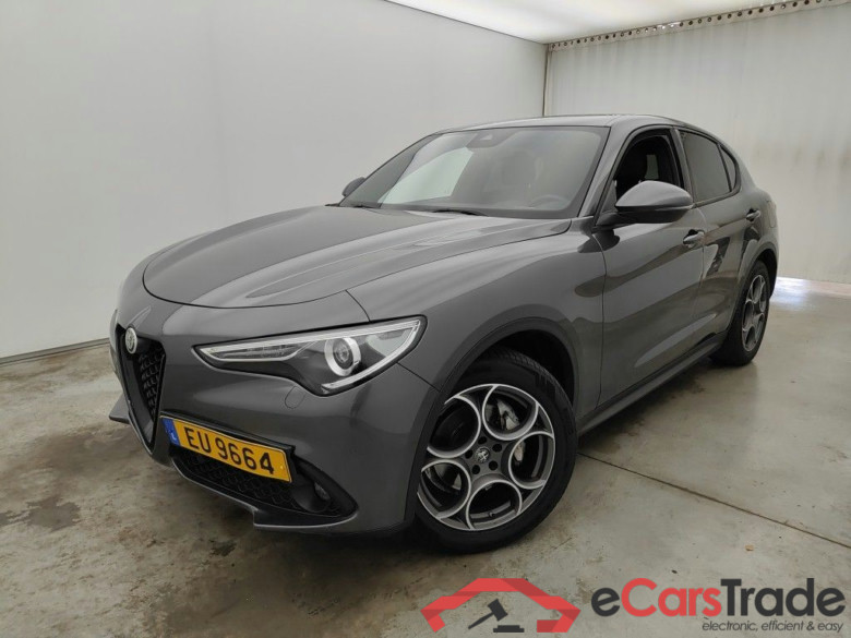 ALFA ROMEO STELVIO DIESEL - 2020 2.2 MJD 190hp AWD Sprint 5d