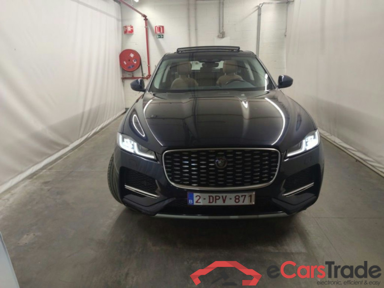 Jaguar F-Pace P400e AWD Auto S 5d #5