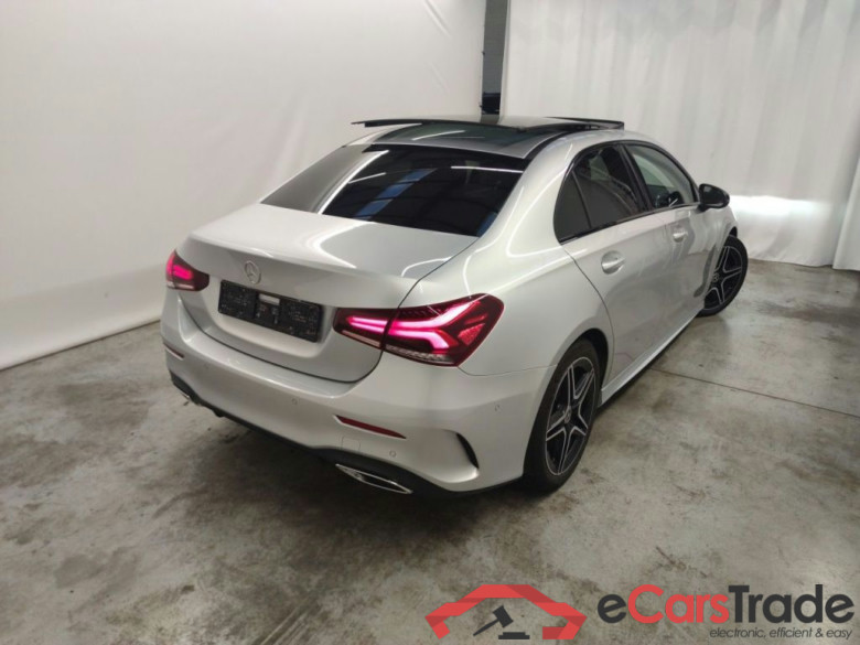 MERCEDES CLASSE A SEDAN DIESEL (V177) A 200 d 150 Business Solution (EU6d-TEMP) 4d Auto #2