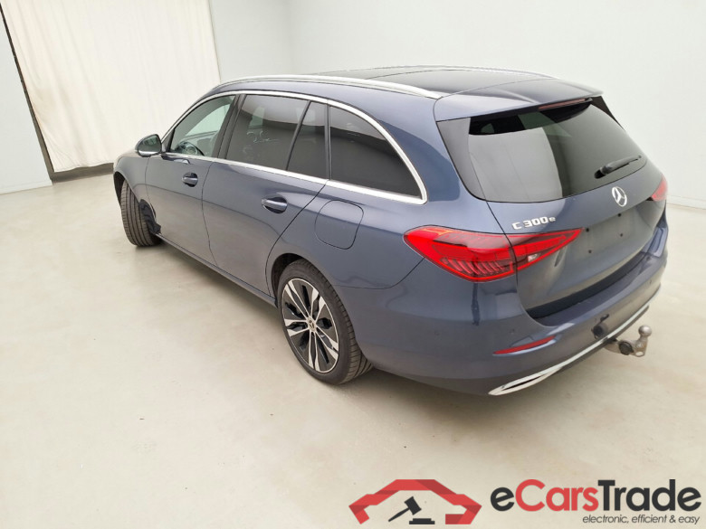 Mercedes, C-Class Br '21 PHEV, C Break 300e 230kW Lux.Line A #3