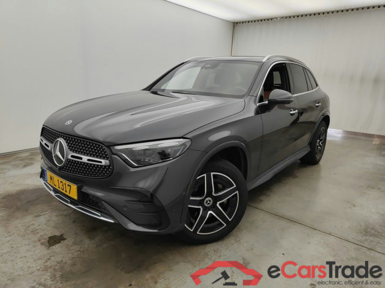 MERCEDES CLASSE GLC (X254) GLC 300 e 4-Matic AMG Line (230 kW) 5d #1