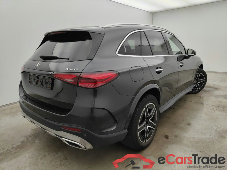 MERCEDES CLASSE GLC (X254) GLC 300 e 4-Matic AMG Line (230 kW) 5d #2